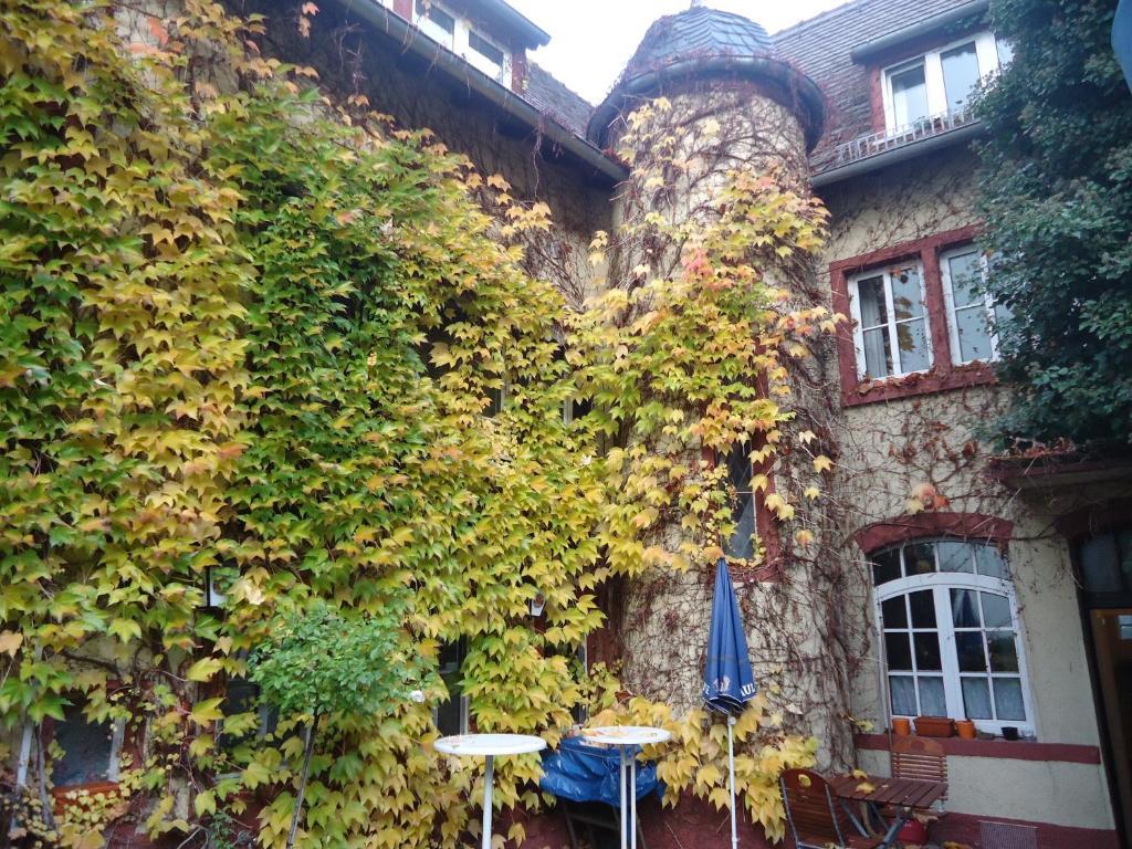 Hotel Burg-Stuben Maguncia Exterior foto